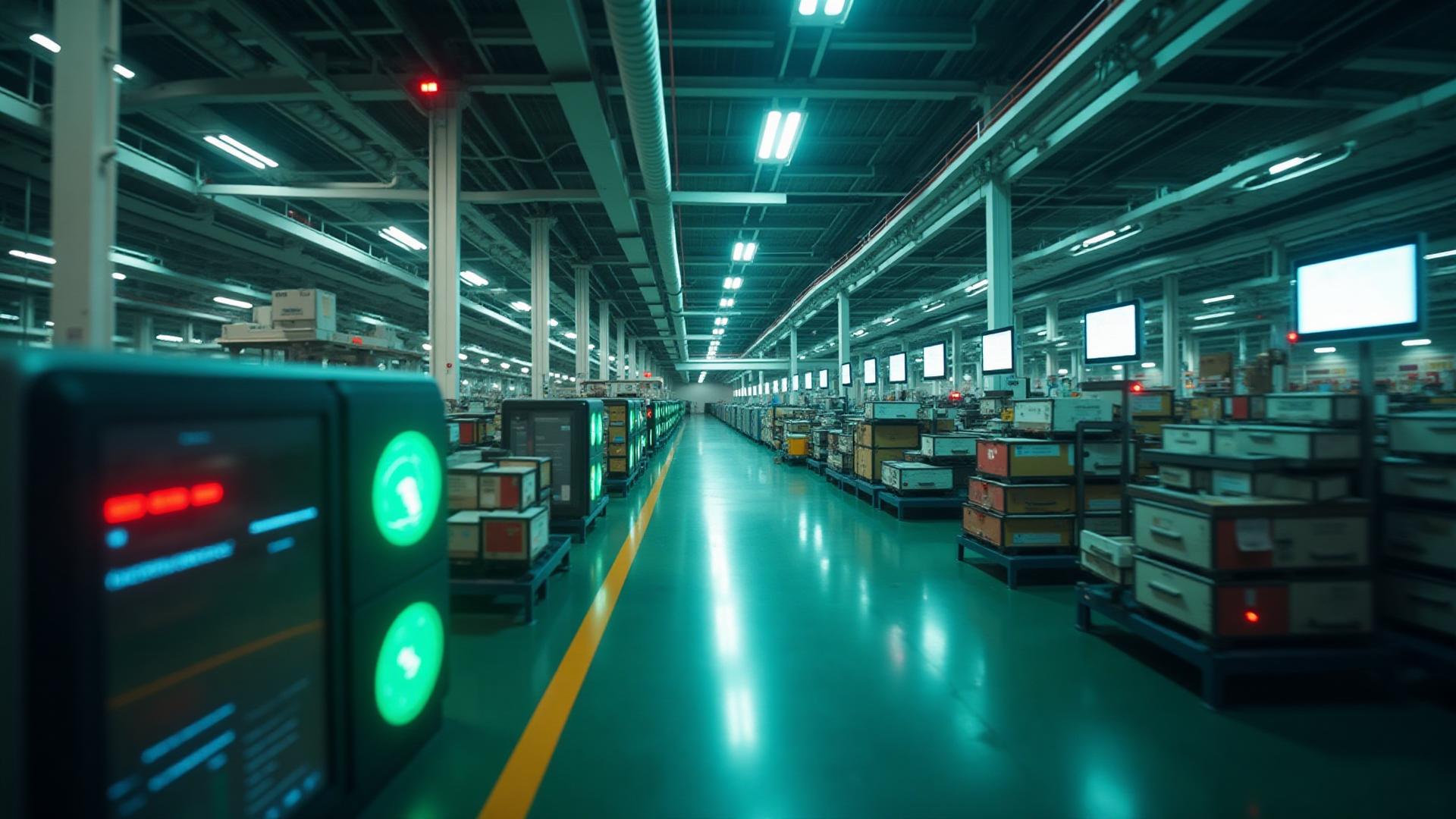 Andon Digital 4.0