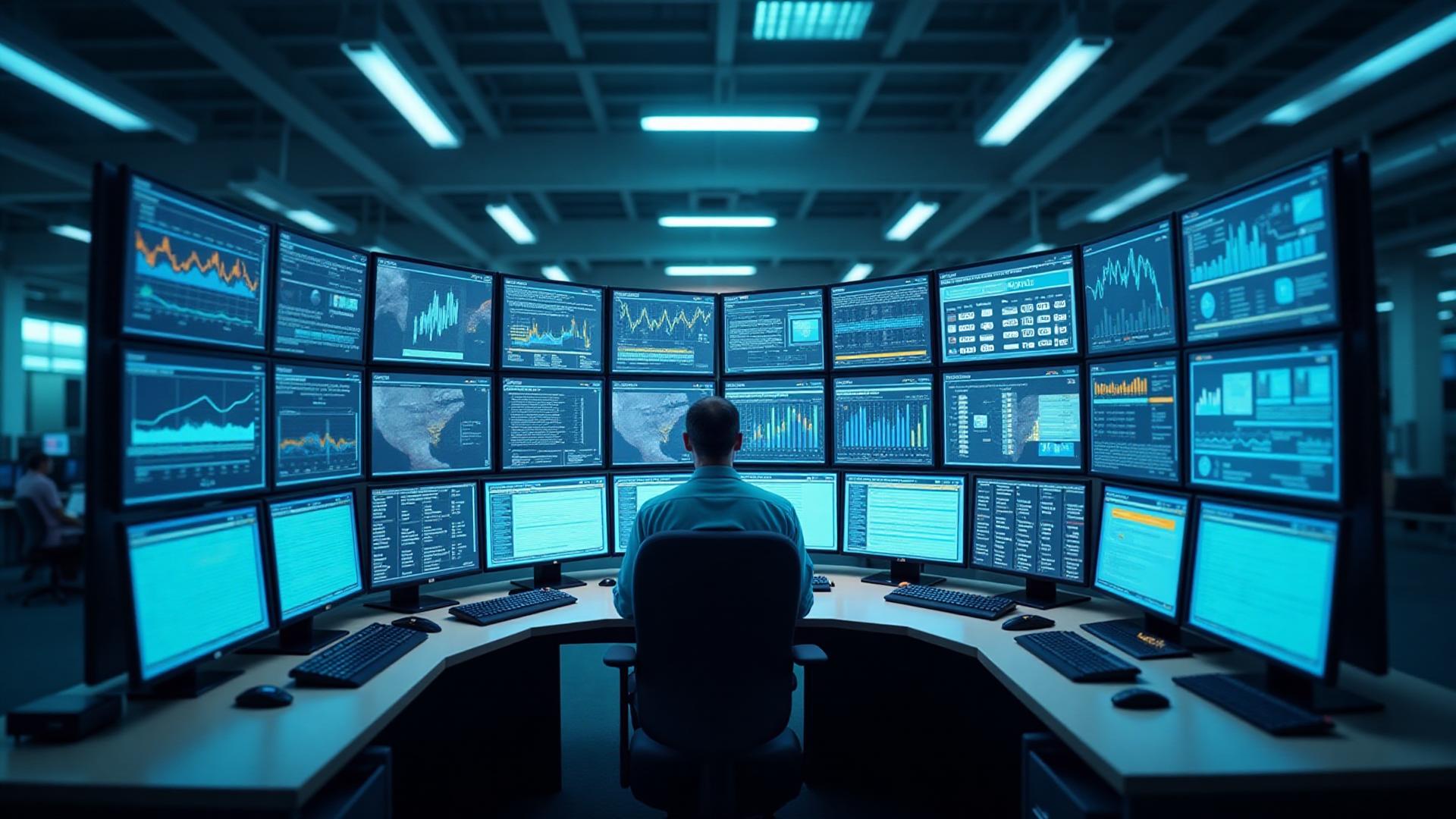 Los 5 KPIs que su Sistema MES debe medir para disparar el OEE
